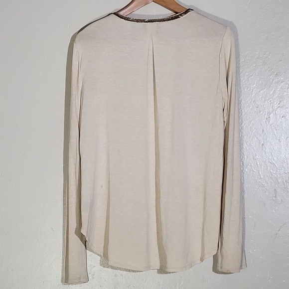 Hale Bob Tunic Blouse - Picture 2 of 8